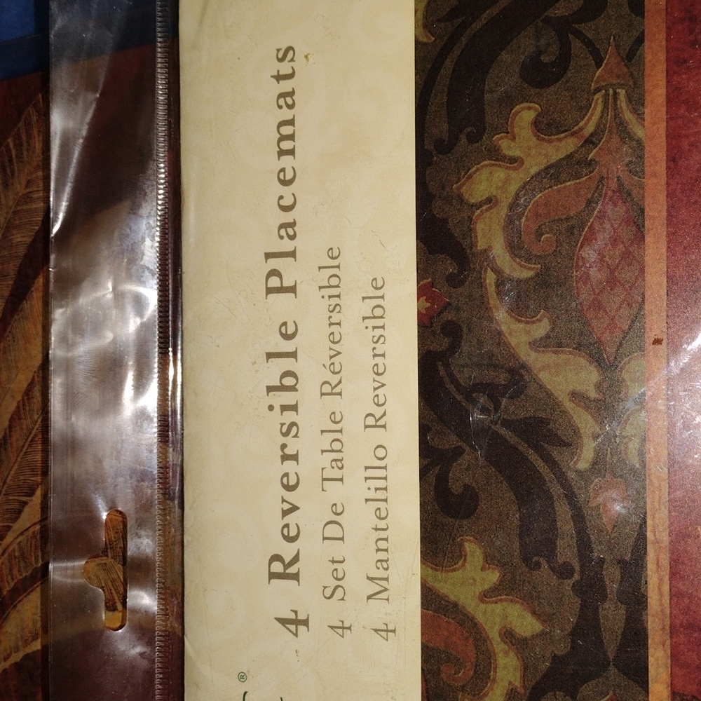 Table placemats - Picture 4 of 6